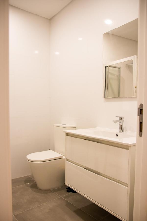 Apartament Prado 20 Twin Vila Real Zewnętrze zdjęcie